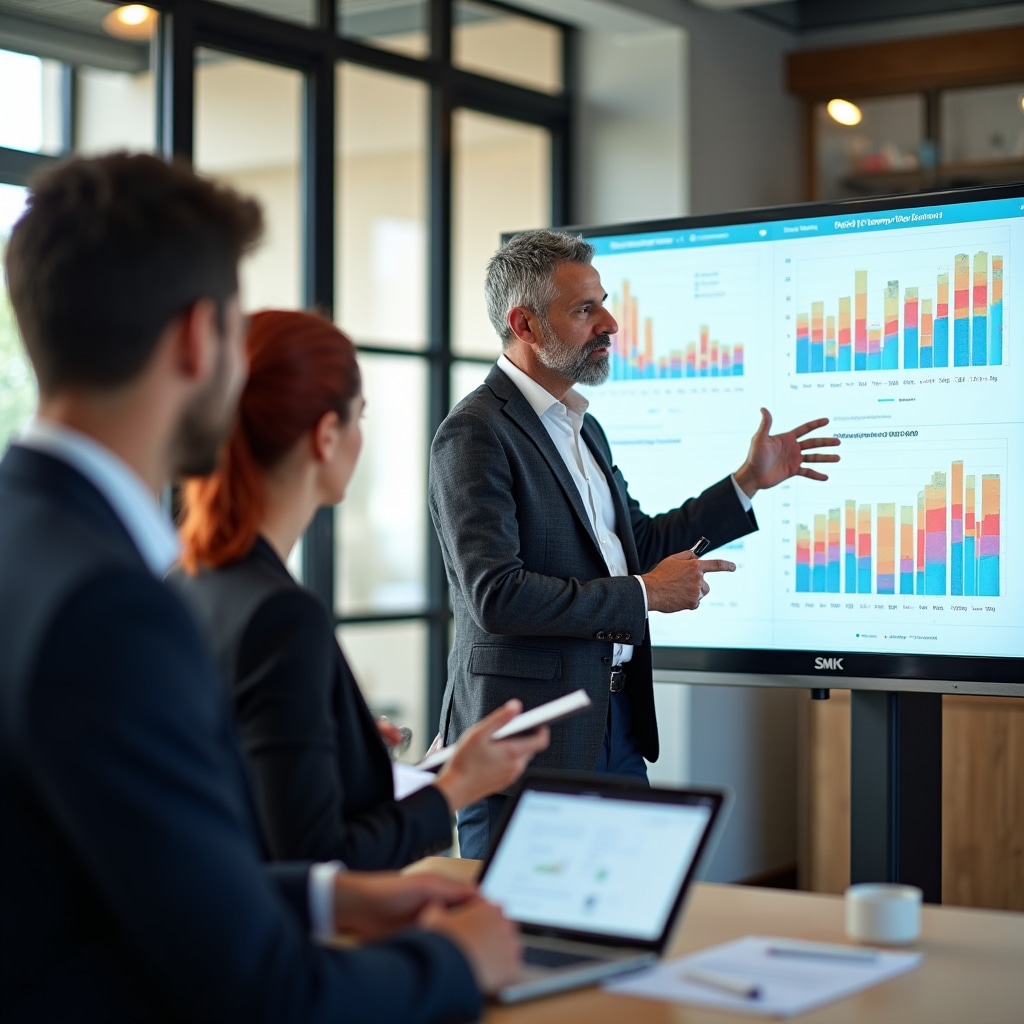 Sesiune interactivă de învățare despre procurement