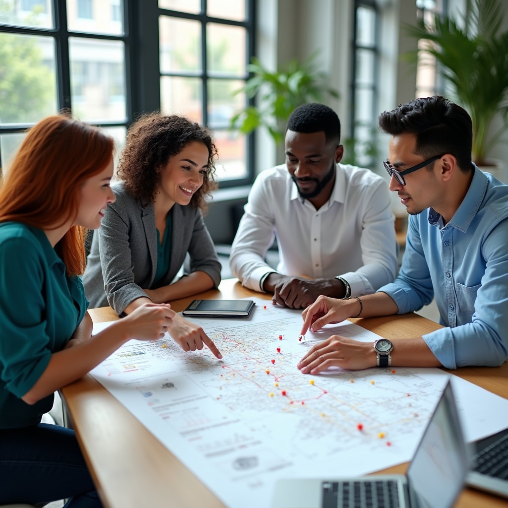 Evaluare management risc supply chain