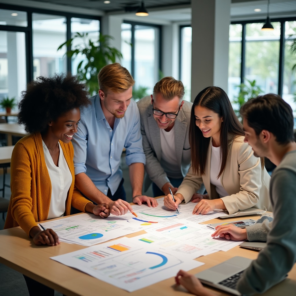 Dezvoltarea metodologiei de training